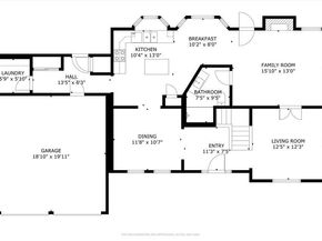 1092  Rosewood Drive , Grapevine Texas 76051