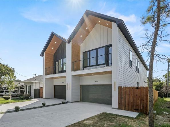 848 W Canty Street , Dallas Texas 75208