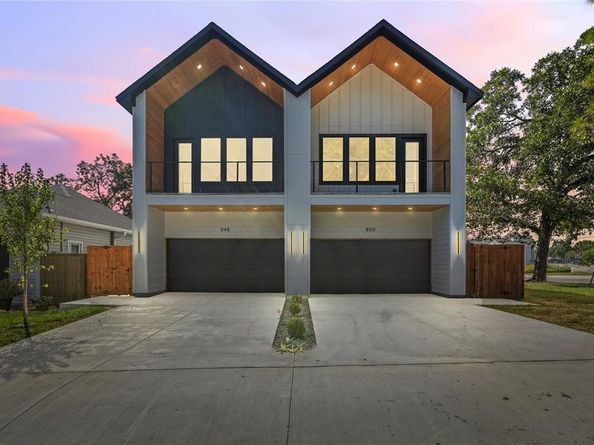 848 W Canty Street , Dallas Texas 75208