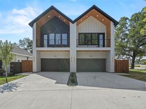 848 W Canty Street , Dallas Texas 75208