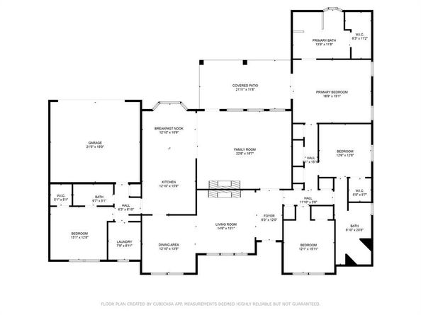 6724  River Bend Road , Fort Worth Texas 76132