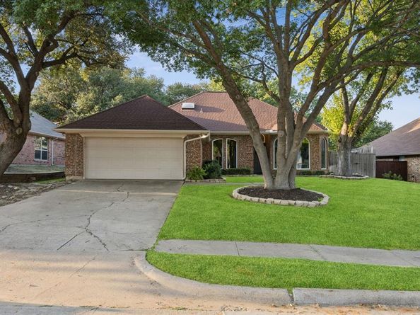 2332  Claremont Court , Flower Mound Texas 75028