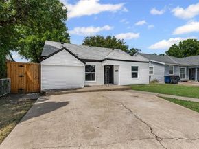 2327  Brookfield Avenue , Dallas Texas 75235