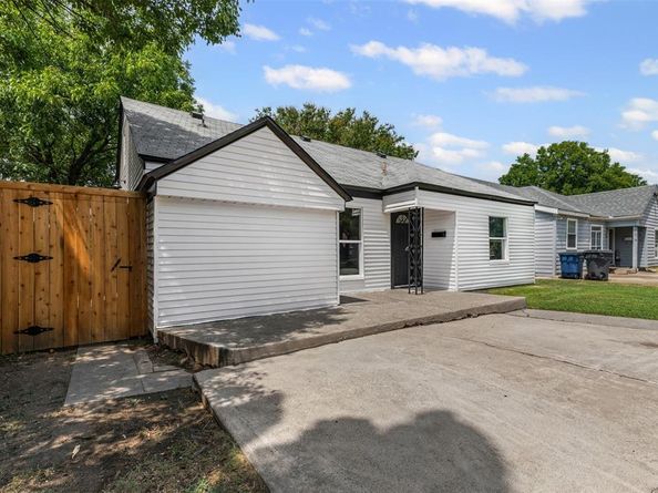 2327  Brookfield Avenue , Dallas Texas 75235