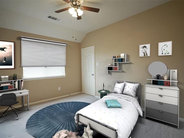 12724  Homestretch Drive , Fort Worth Texas 76244