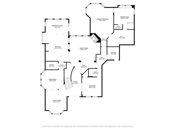 1559  Cypress Bend Drive , Cedar Hill Texas 75104
