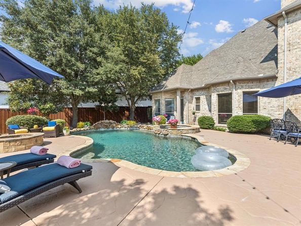5903  Shy Drive , Frisco Texas 75034