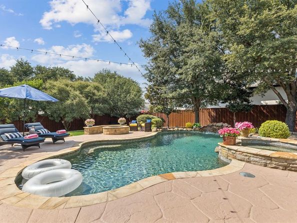 5903  Shy Drive , Frisco Texas 75034