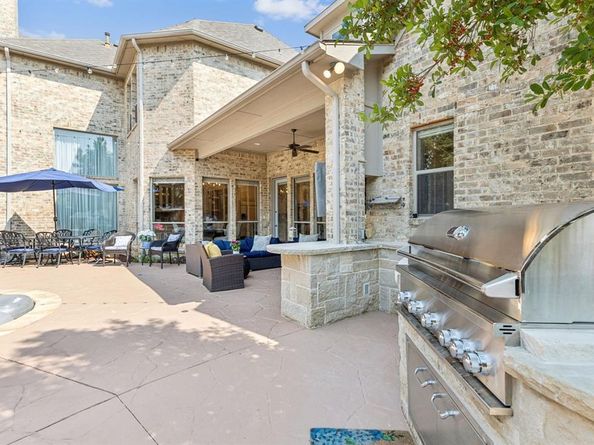 5903  Shy Drive , Frisco Texas 75034