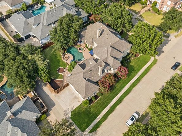 5903  Shy Drive , Frisco Texas 75034