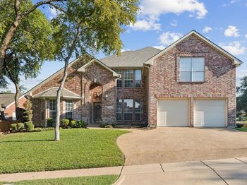 2501  Clear Ridge Drive 