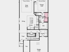 418  Landings Street , Oak Point Texas 75068