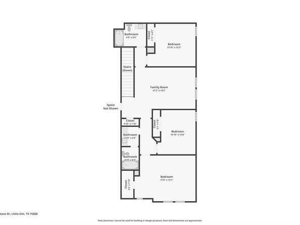 313  Turnstone Drive , Little Elm Texas 75068