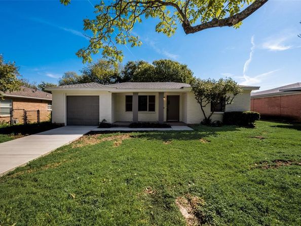 513  Grant Circle , White Settlement Texas 76108