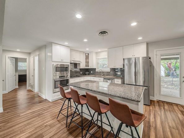 5512  Odessa Avenue , Fort Worth Texas 76133