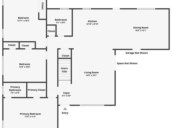 5512  Odessa Avenue , Fort Worth Texas 76133