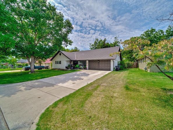 5512  Odessa Avenue , Fort Worth Texas 76133