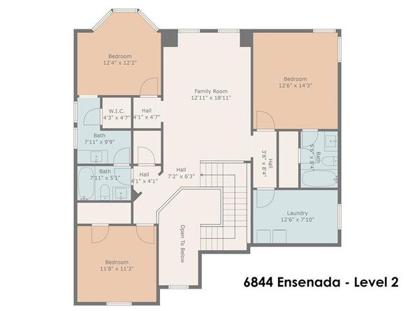 6844  Ensenada  , Grand Prairie Texas 75054