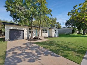 5341  Hensley Drive , Fort Worth Texas 76134