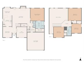3216  Clovermeadow Drive , Fort Worth Texas 76123