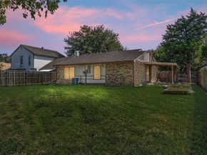 7217  Wayfarer Trail , Fort Worth Texas 76137
