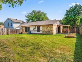 7217  Wayfarer Trail , Fort Worth Texas 76137