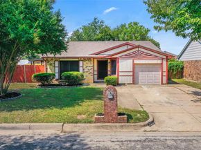 7217  Wayfarer Trail , Fort Worth Texas 76137