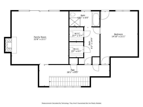 848 S Havenwood Lane S, Fort Worth Texas 76112