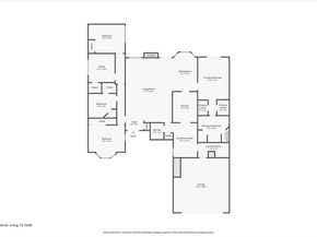 1113  Rusdell Drive , Irving Texas 75060
