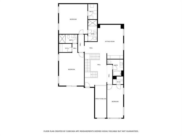 7503  Robin Road , Dallas Texas 75209