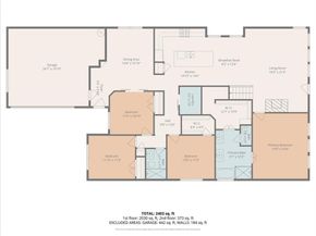 8120  Rancho De La Osa Trail , McKinney Texas 75070