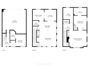 1020  Pavillion Street , Dallas Texas 75204