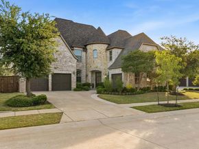 1318  Cypress Creek Way , Celina Texas 75009