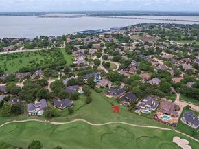 152  Country Club Drive , Heath Texas 75032