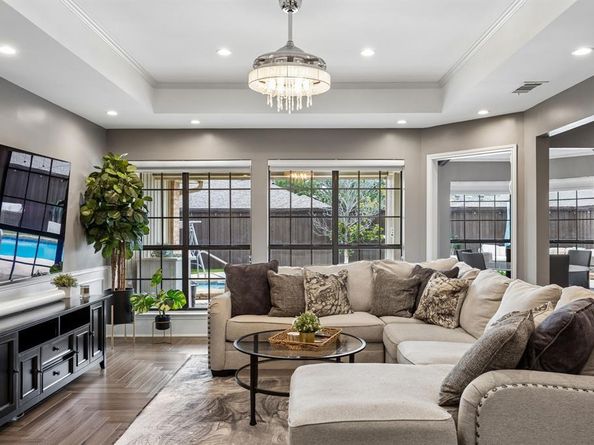 5833  Gallant Fox Lane , Plano Texas 75093