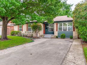 2600  San Marcus Avenue , Dallas Texas 75228