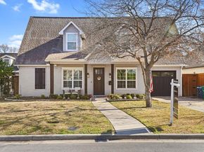 840  Edgefield Road , Fort Worth Texas 76107