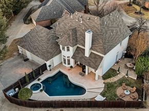 3115  Woodland Heights Circle , Colleyville Texas 76034