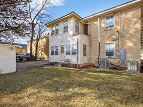 2701 S University Drive , Fort Worth Texas 76109