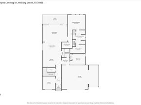 4132  Kyles Landing Drive , Hickory Creek Texas 75065