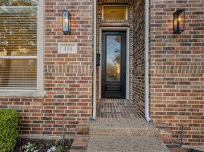 416  King Galloway Drive , Lewisville Texas 75056