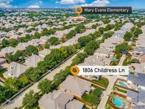 1806  Childress Lane , Allen Texas 75013