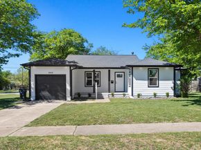3435  Poinsettia Drive , Dallas Texas 75211