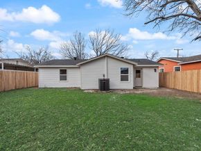 4313  Eastover Avenue , Fort Worth Texas 76119