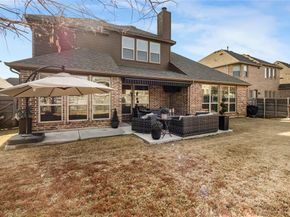 821  Patio Street , Little Elm Texas 76227