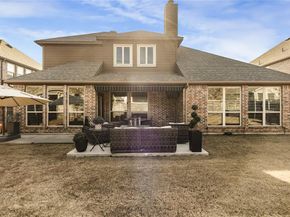 821  Patio Street , Little Elm Texas 76227