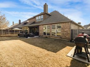 821  Patio Street , Little Elm Texas 76227