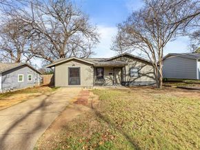 7213  Greenlee Street , Fort Worth Texas 76112