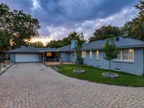 6008  Del Norte Lane , Dallas Texas 75225