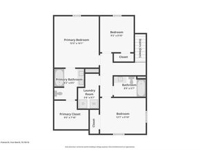 6165  River Pointe Drive , Fort Worth Texas 76114